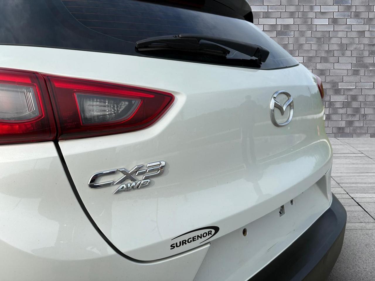 2016 Mazda CX-3 GS Photo