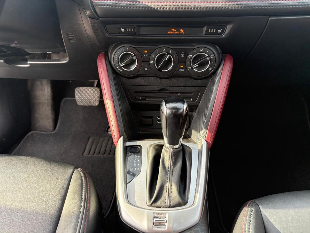 2016 Mazda CX-3 GS Photo