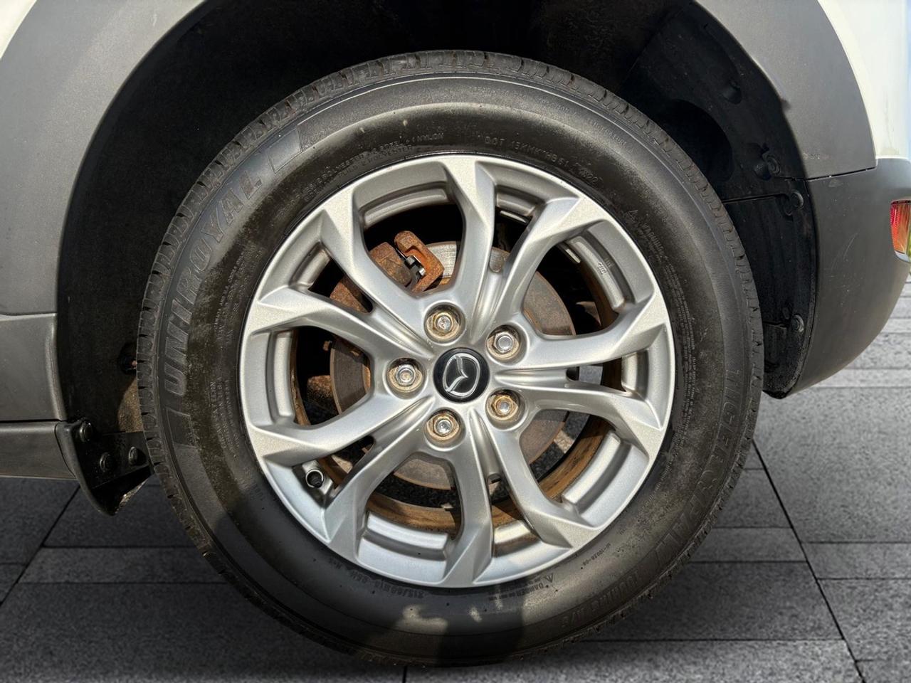 2016 Mazda CX-3 GS Photo
