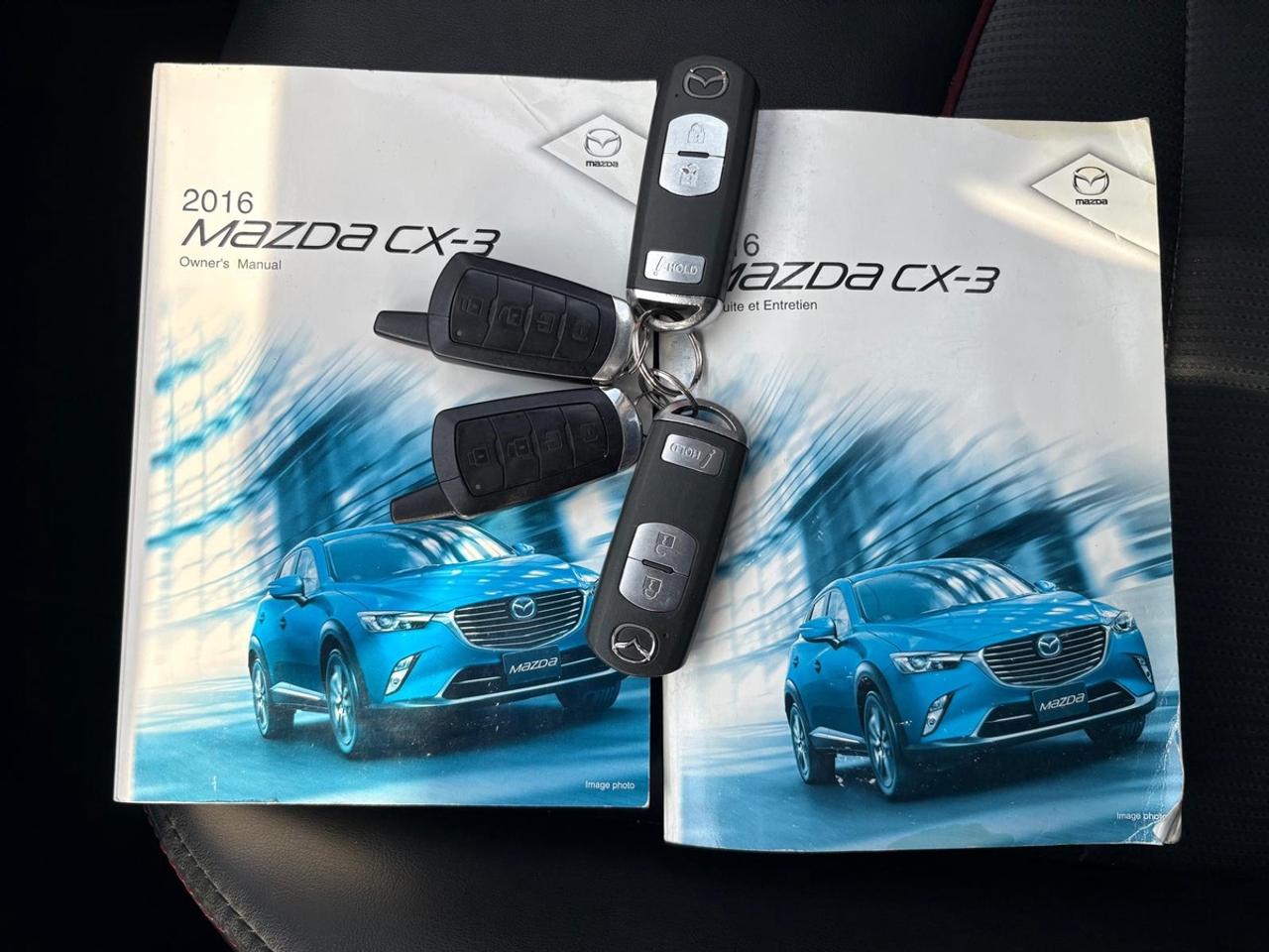 2016 Mazda CX-3 GS Photo