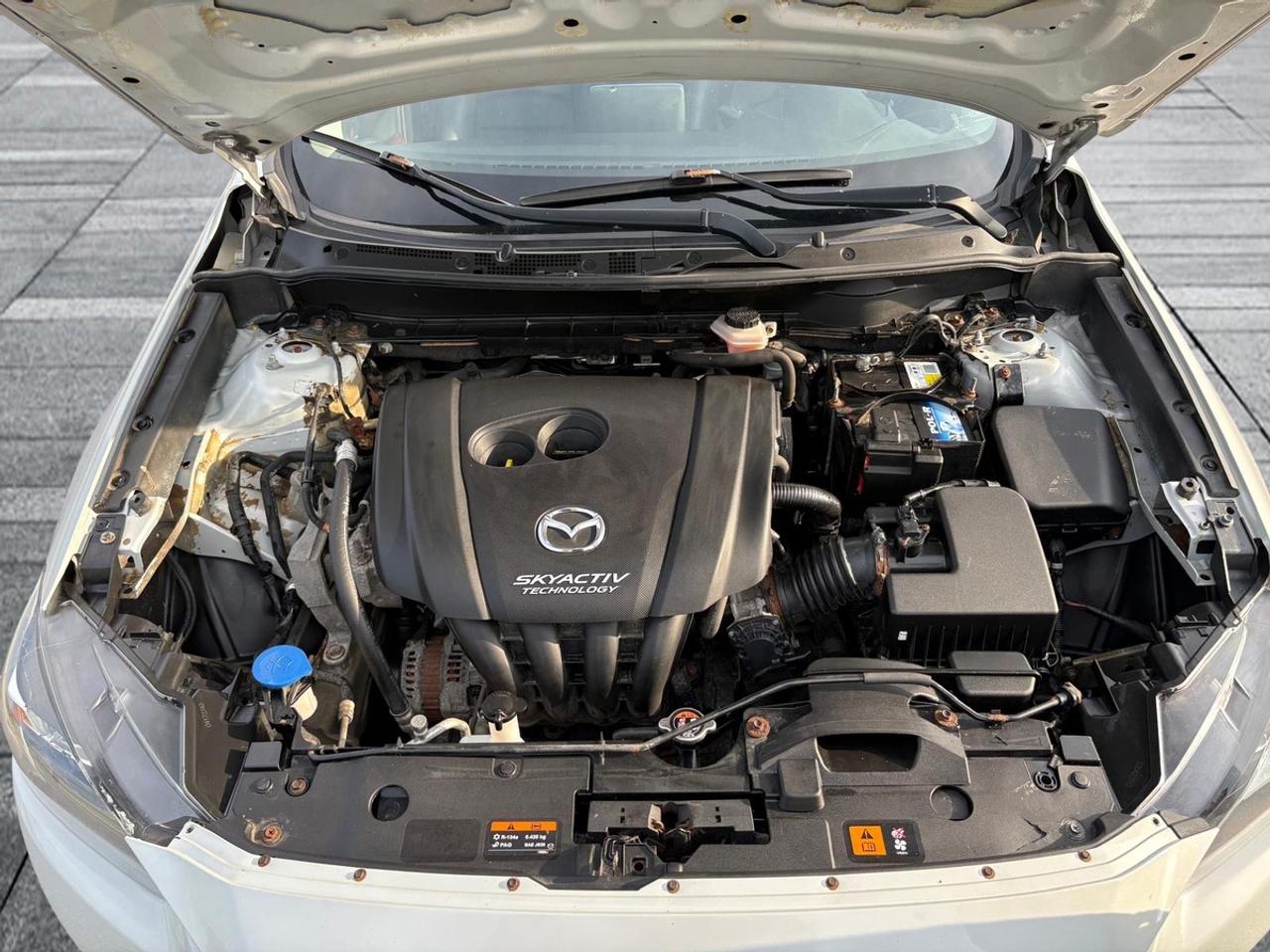 2016 Mazda CX-3 GS Photo