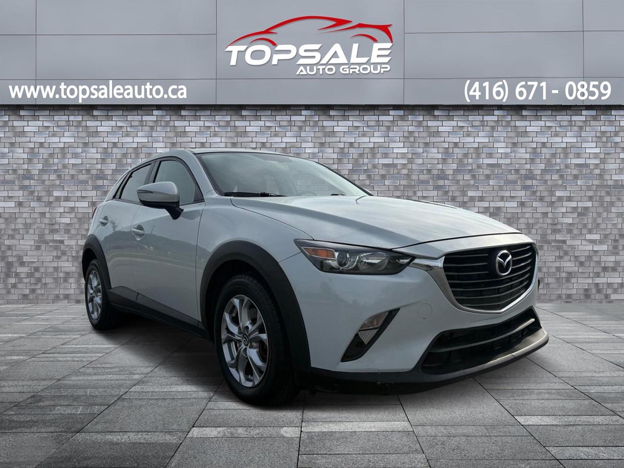 2016 Mazda CX-3 GS Photo