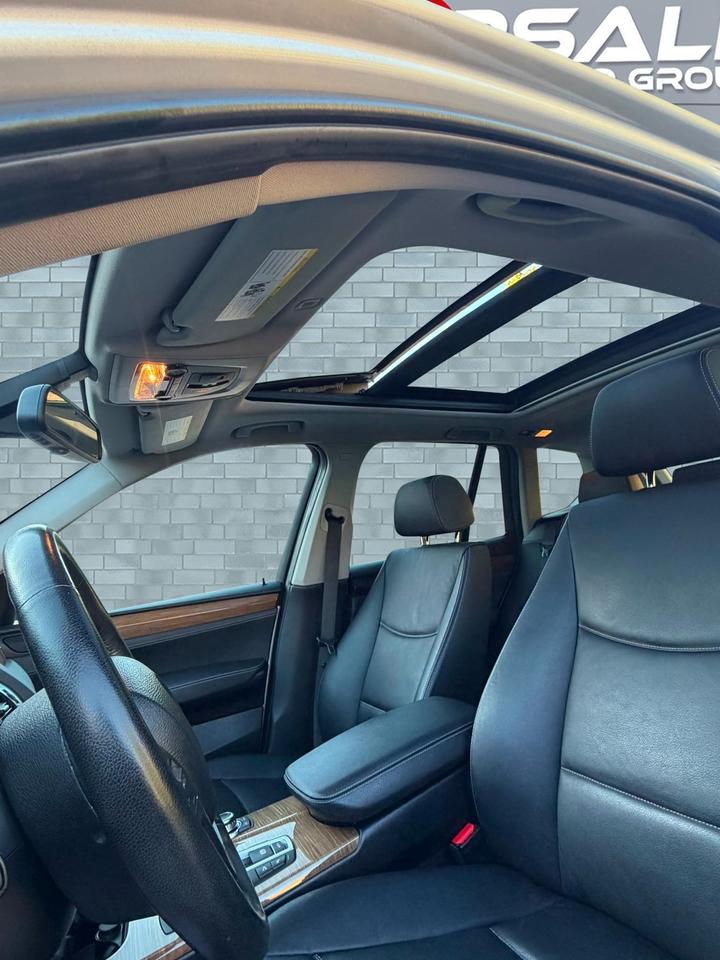 2011 BMW X3 xDrive35i Photo