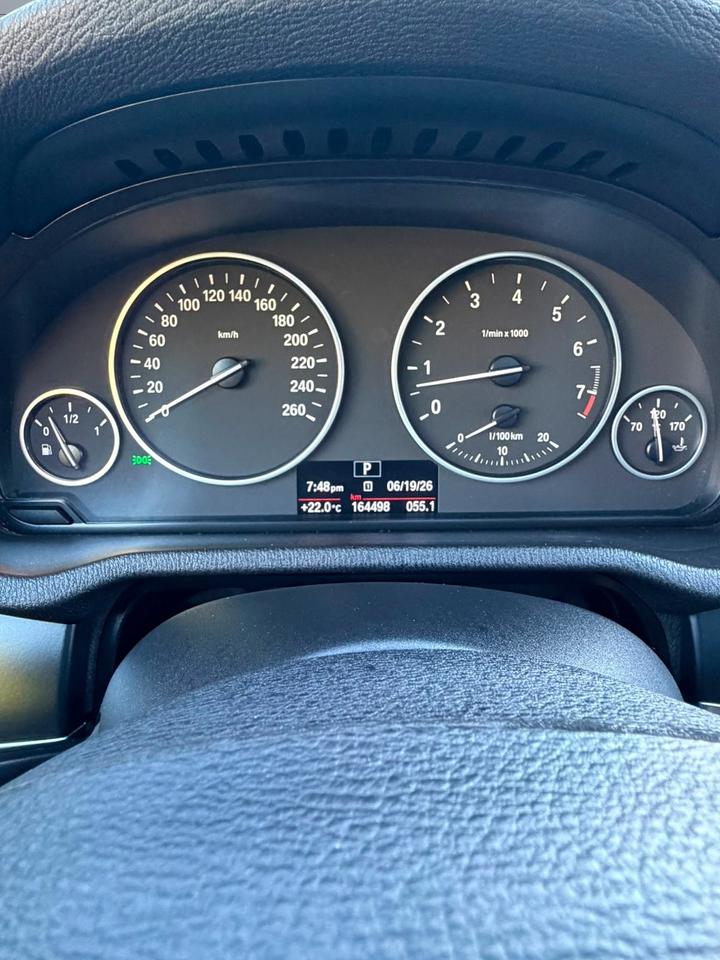 2011 BMW X3 xDrive35i Photo