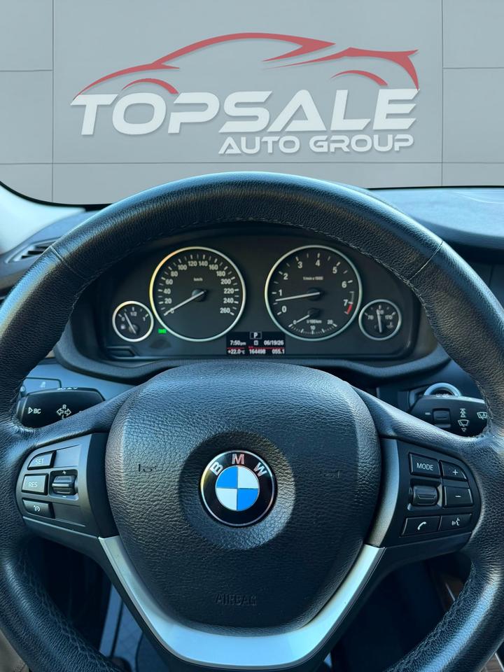 2011 BMW X3 xDrive35i Photo
