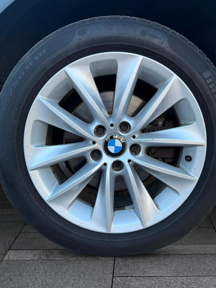 2011 BMW X3 xDrive35i Photo