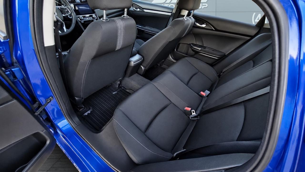 2018 Honda Civic EX Photo