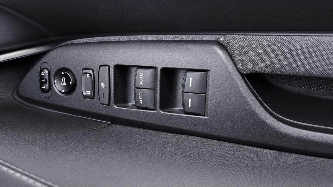 2018 Honda Civic EX Photo