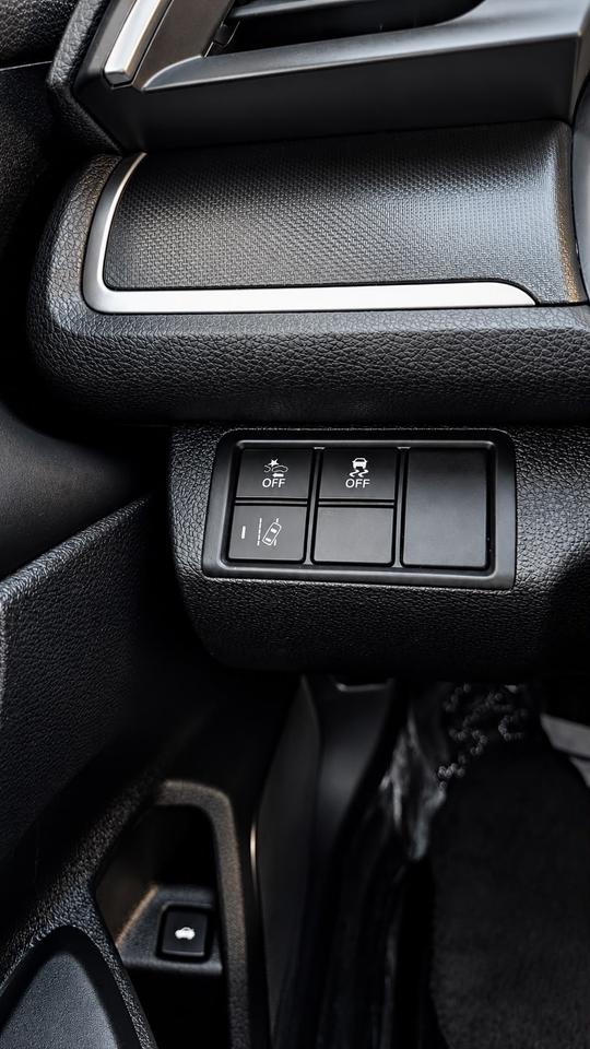 2018 Honda Civic EX Photo