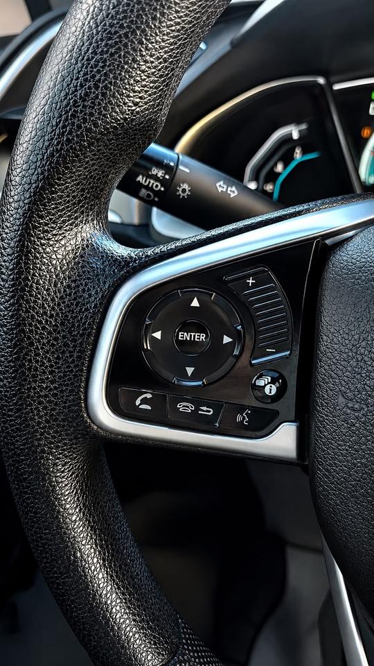 2018 Honda Civic EX Photo