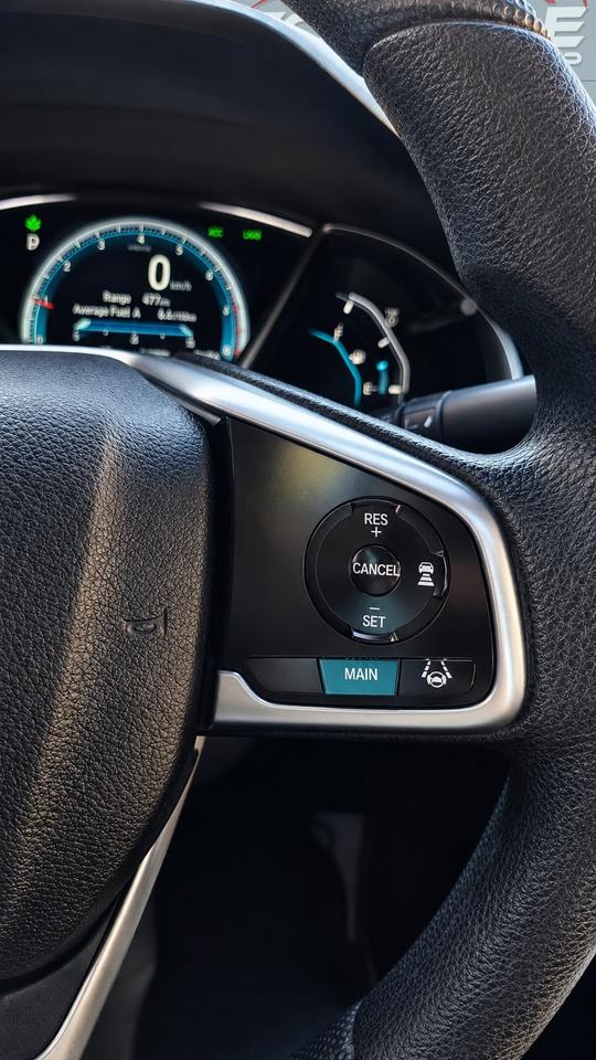 2018 Honda Civic EX Photo