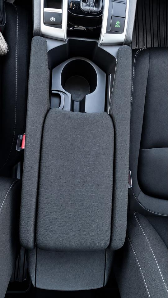 2018 Honda Civic EX Photo