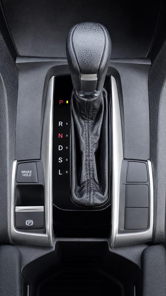 2018 Honda Civic EX Photo