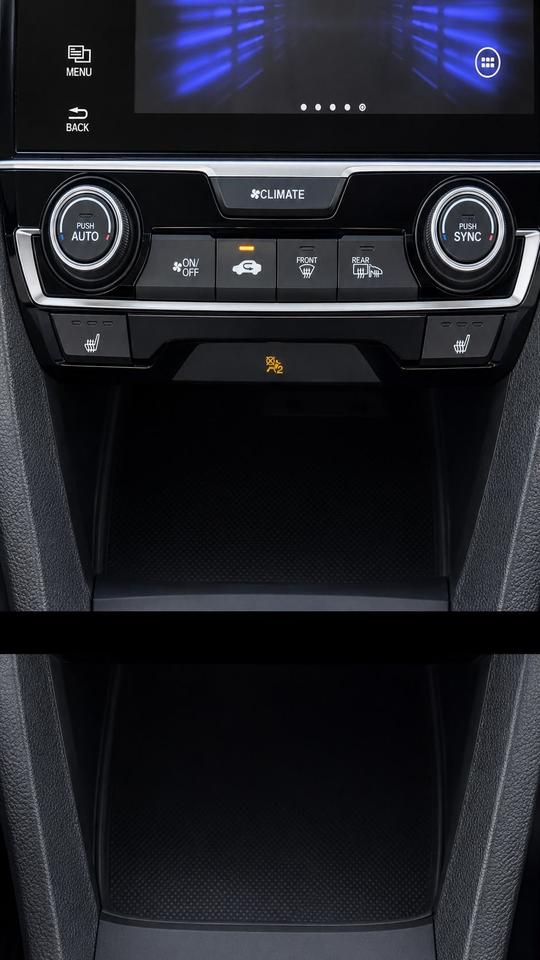 2018 Honda Civic EX Photo