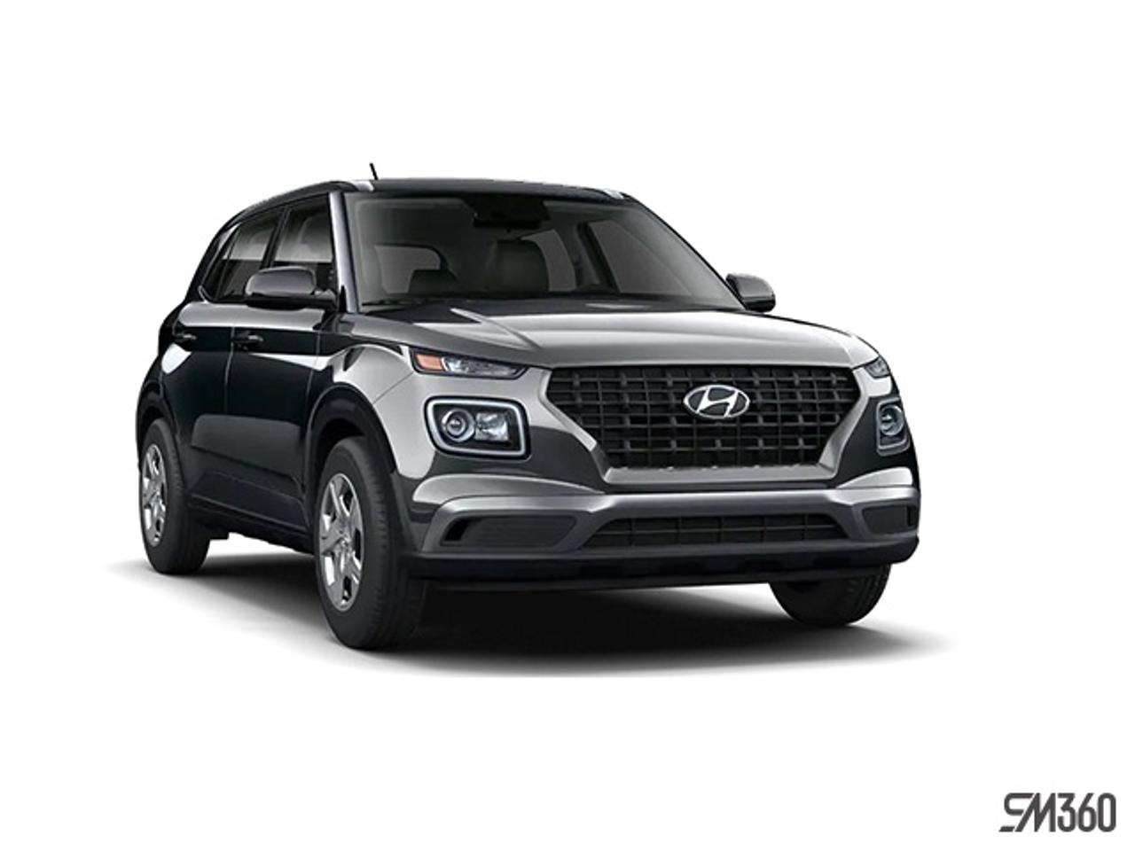 2025 Hyundai Venue Essential Photo