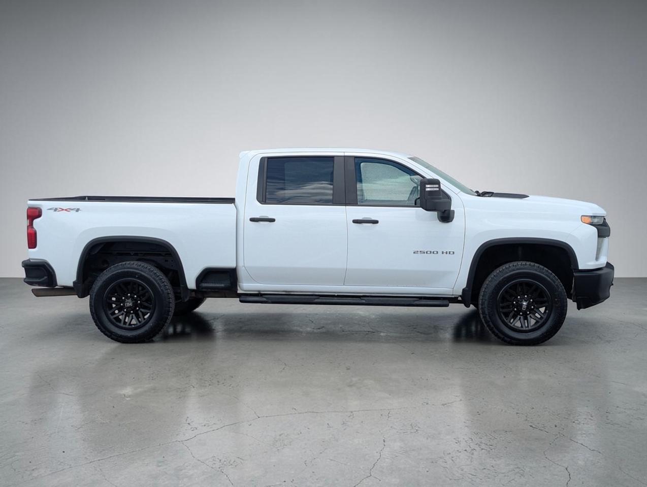 2021 Chevrolet SILVERADO 2500HD WT/CrewCab/6ftbed/V8-6.6L Photo4