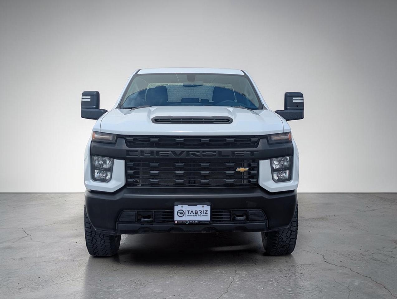 2021 Chevrolet SILVERADO 2500HD WT/CrewCab/6ftbed/V8-6.6L Photo