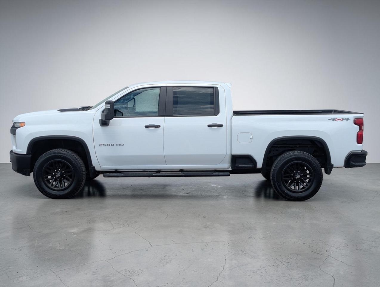 2021 Chevrolet SILVERADO 2500HD WT/CrewCab/6ftbed/V8-6.6L Photo