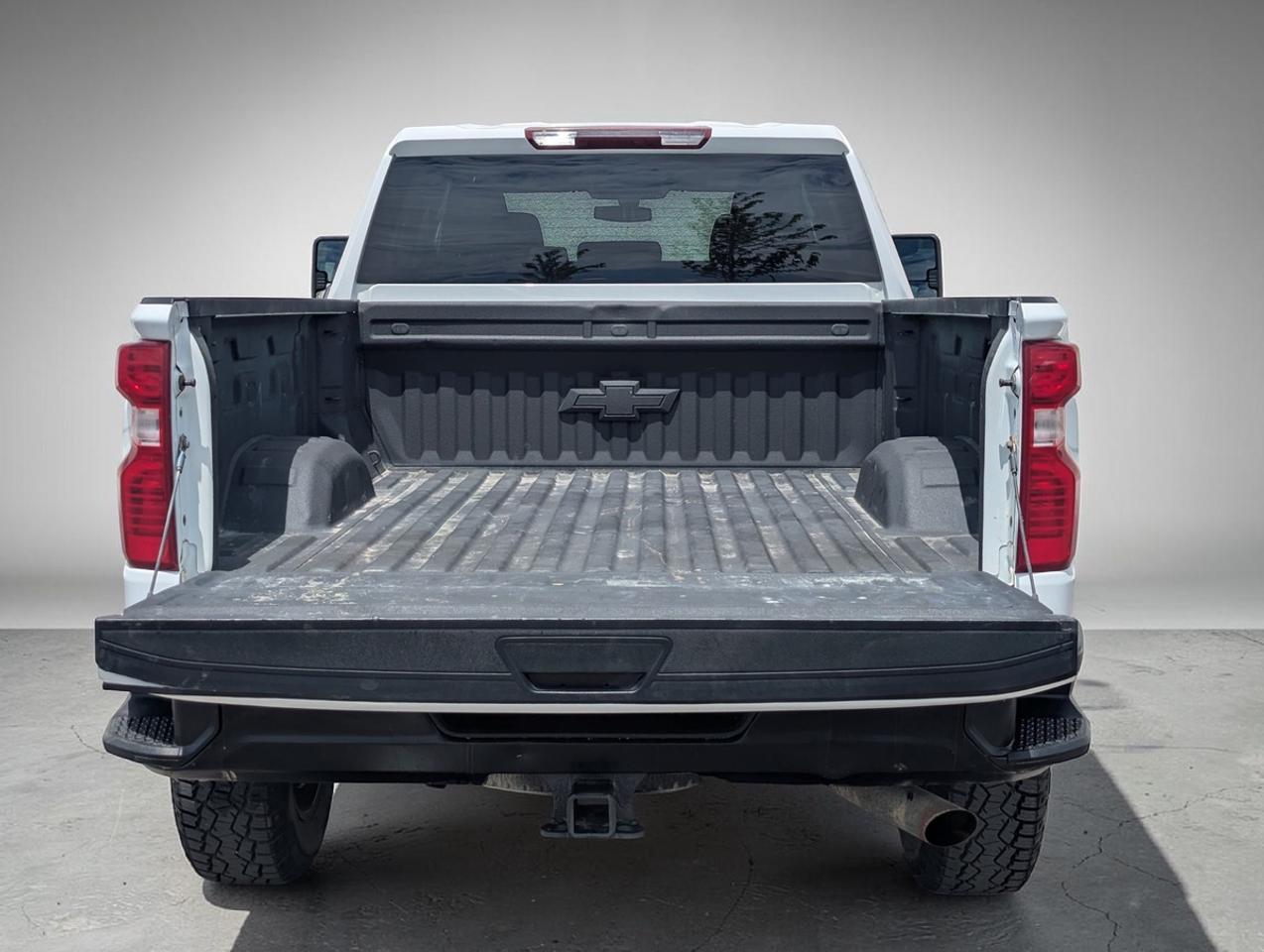 2021 Chevrolet SILVERADO 2500HD WT/CrewCab/6ftbed/V8-6.6L Photo