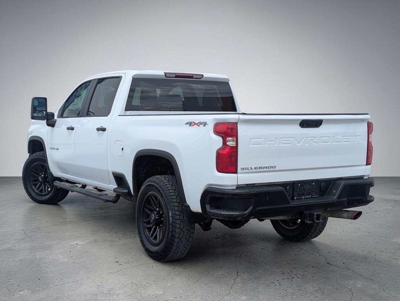 2021 Chevrolet SILVERADO 2500HD WT/CrewCab/6ftbed/V8-6.6L Photo