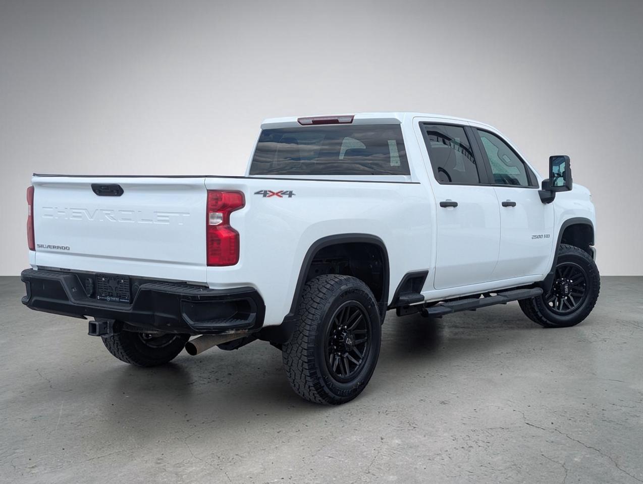 2021 Chevrolet SILVERADO 2500HD WT/CrewCab/6ftbed/V8-6.6L Photo