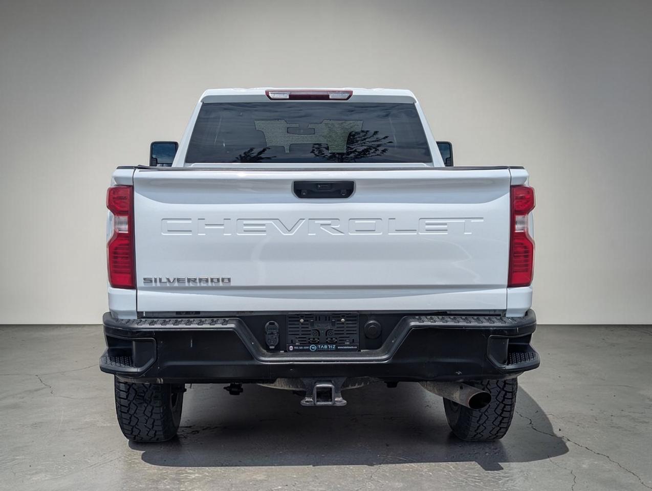 2021 Chevrolet SILVERADO 2500HD WT/CrewCab/6ftbed/V8-6.6L Photo