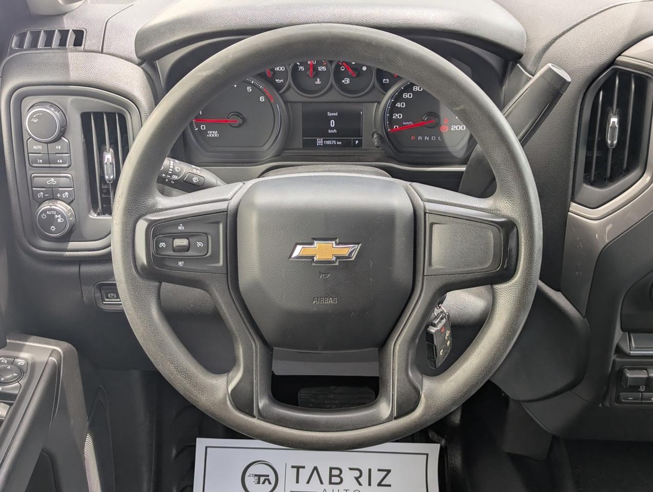2021 Chevrolet SILVERADO 2500HD WT/CrewCab/6ftbed/V8-6.6L Photo
