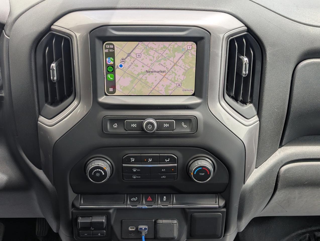 2021 Chevrolet SILVERADO 2500HD WT/CrewCab/6ftbed/V8-6.6L Photo