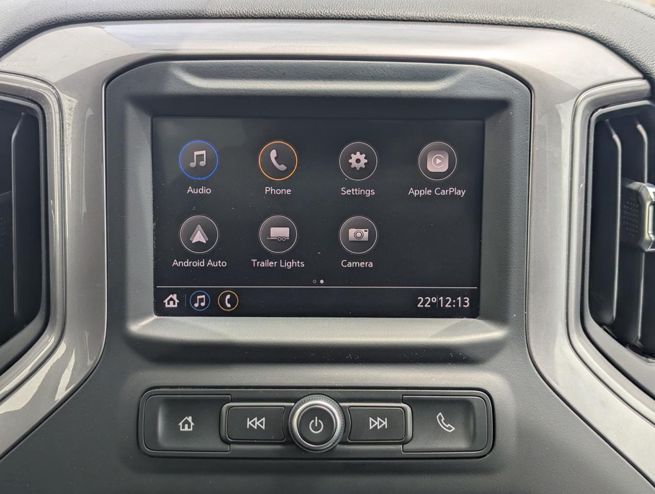 2021 Chevrolet SILVERADO 2500HD WT/CrewCab/6ftbed/V8-6.6L Photo