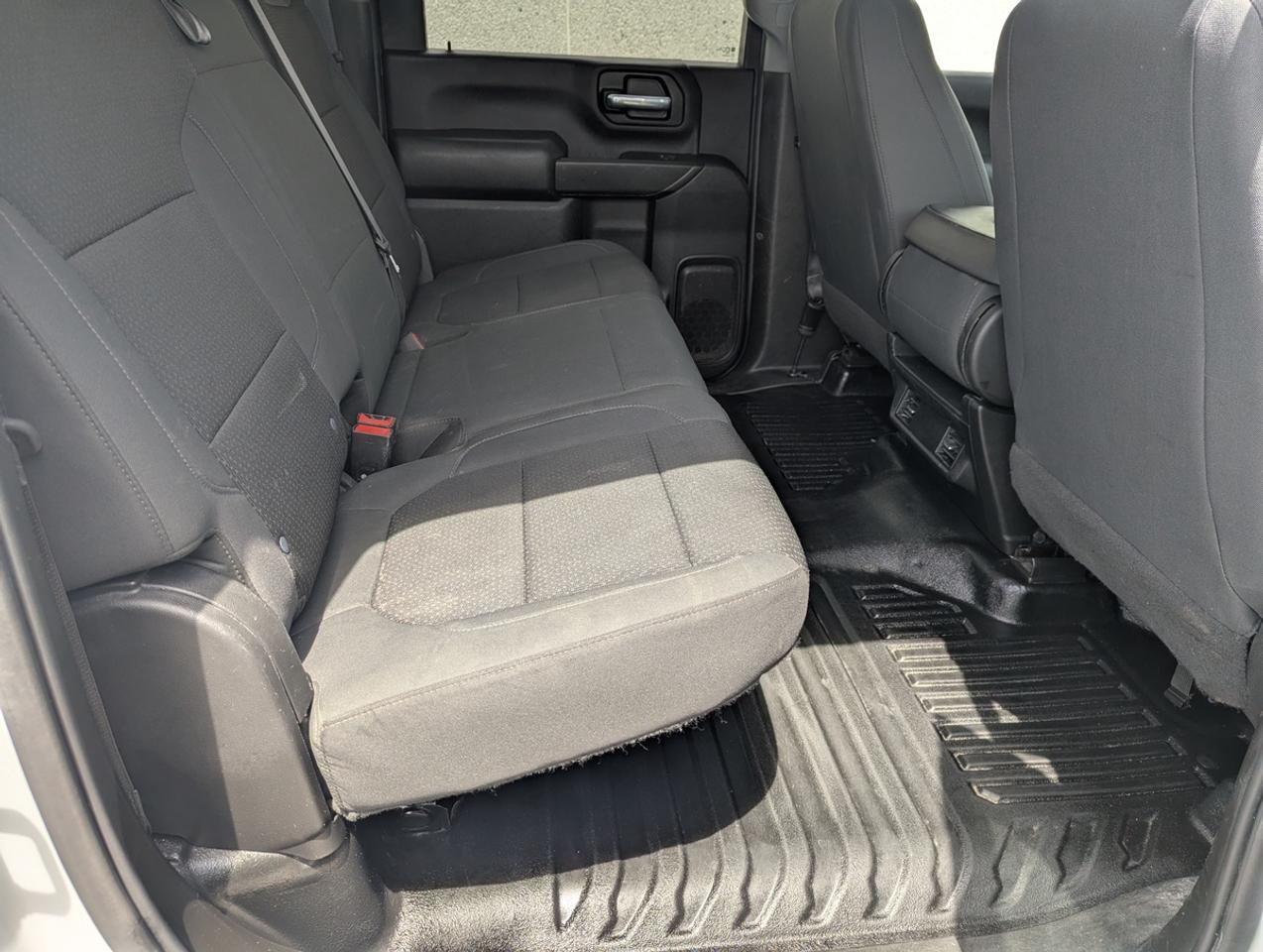 2021 Chevrolet SILVERADO 2500HD WT/CrewCab/6ftbed/V8-6.6L Photo