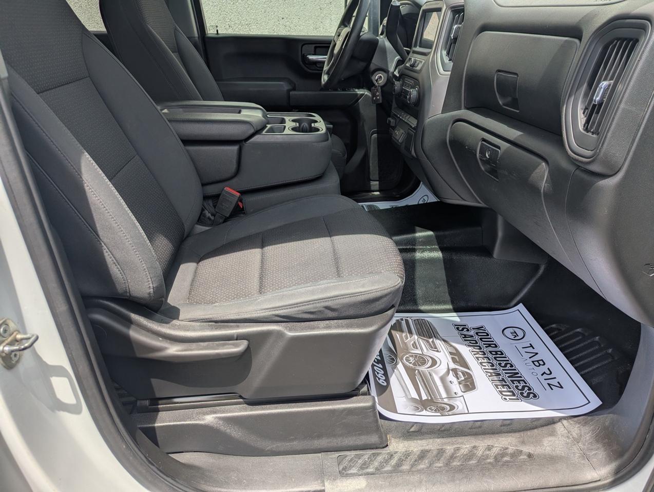 2021 Chevrolet SILVERADO 2500HD WT/CrewCab/6ftbed/V8-6.6L Photo