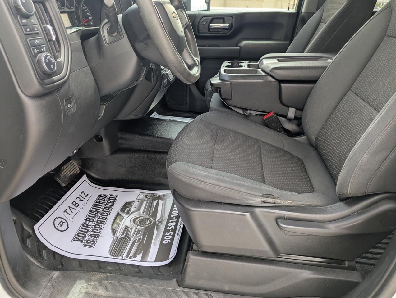 2021 Chevrolet SILVERADO 2500HD WT/CrewCab/6ftbed/V8-6.6L Photo