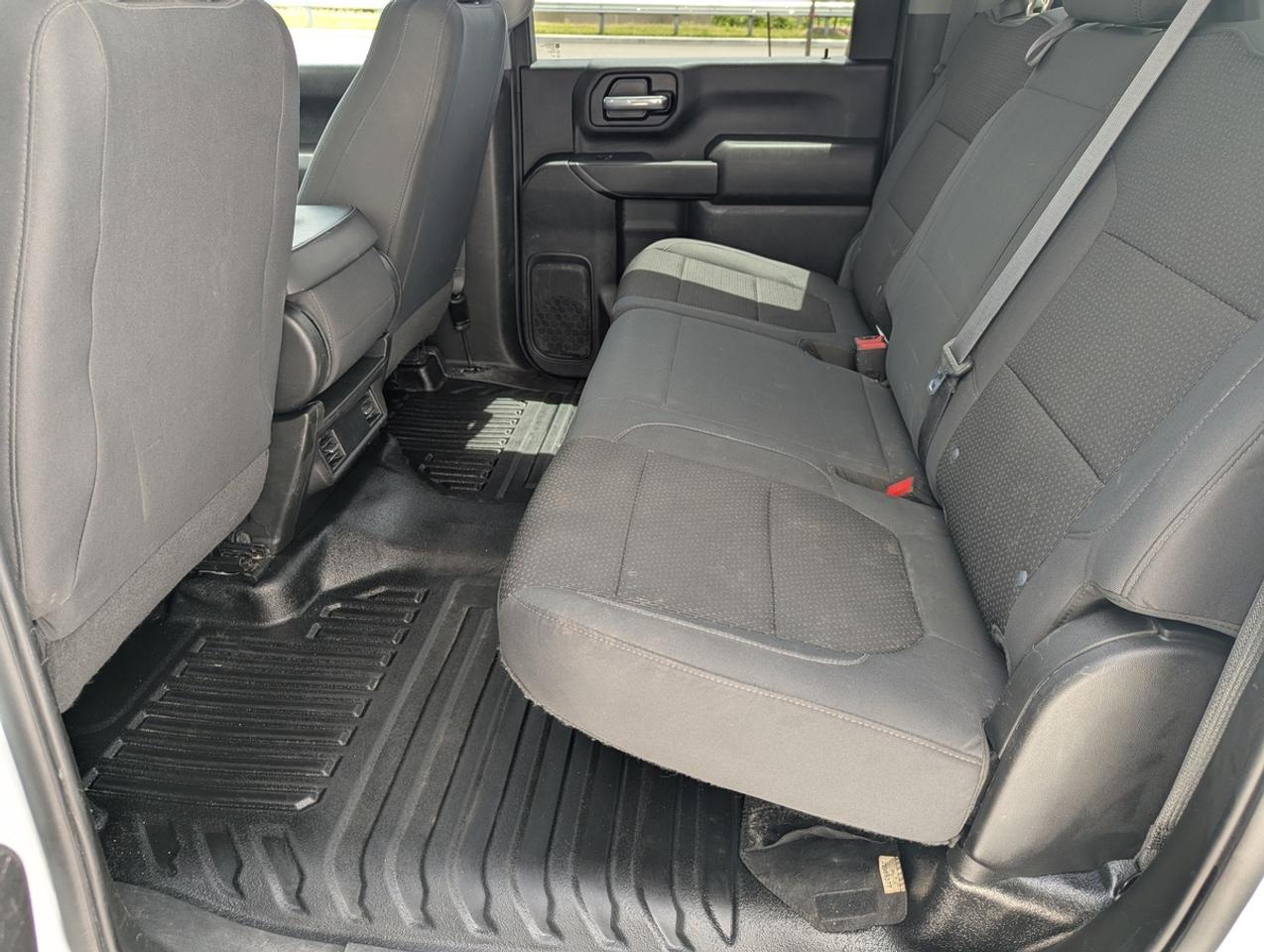 2021 Chevrolet SILVERADO 2500HD WT/CrewCab/6ftbed/V8-6.6L Photo