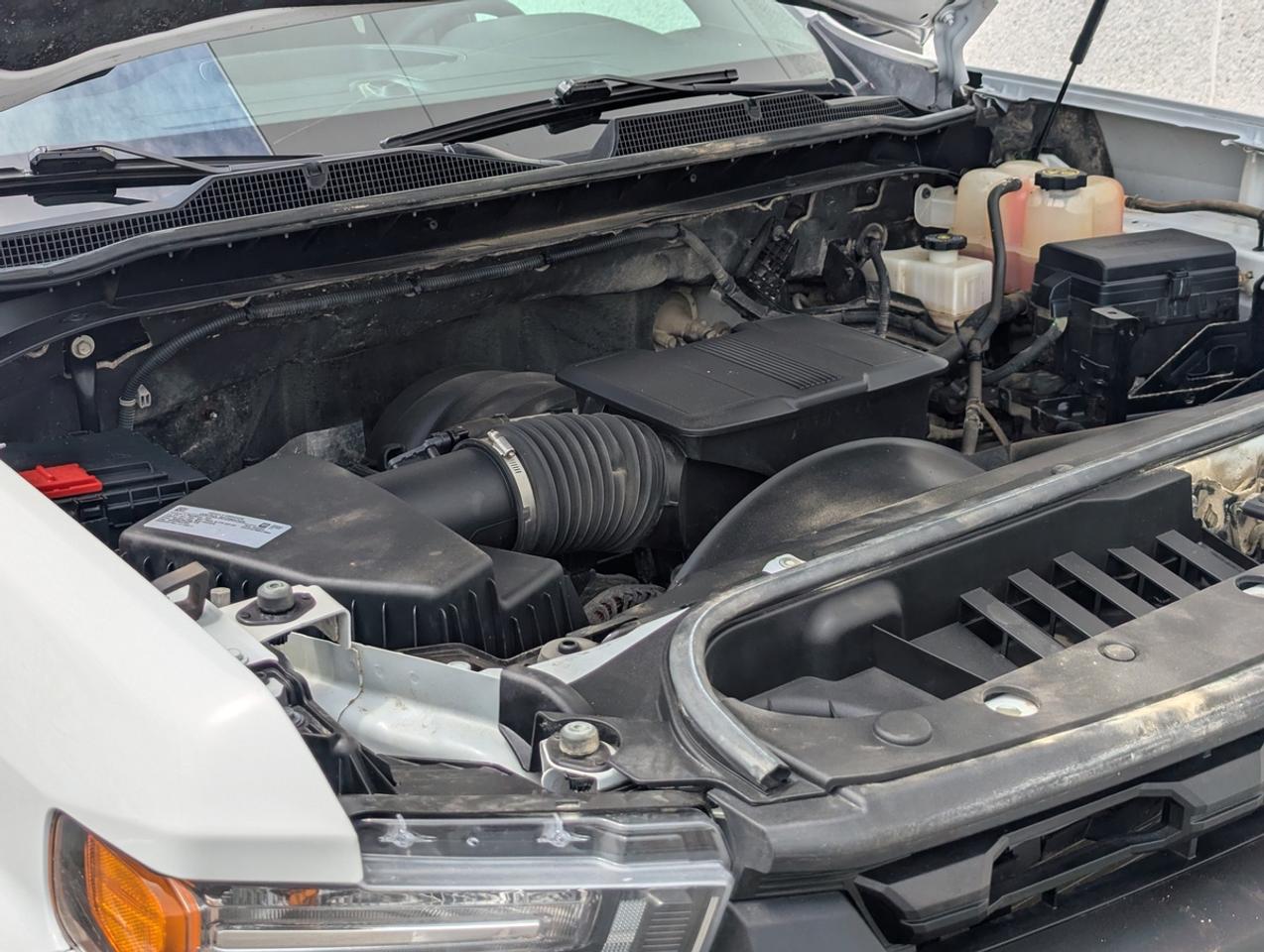 2021 Chevrolet SILVERADO 2500HD WT/CrewCab/6ftbed/V8-6.6L Photo