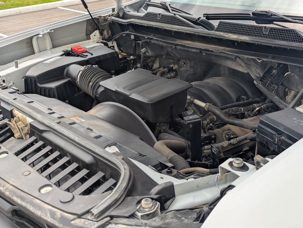 2021 Chevrolet SILVERADO 2500HD WT/CrewCab/6ftbed/V8-6.6L Photo
