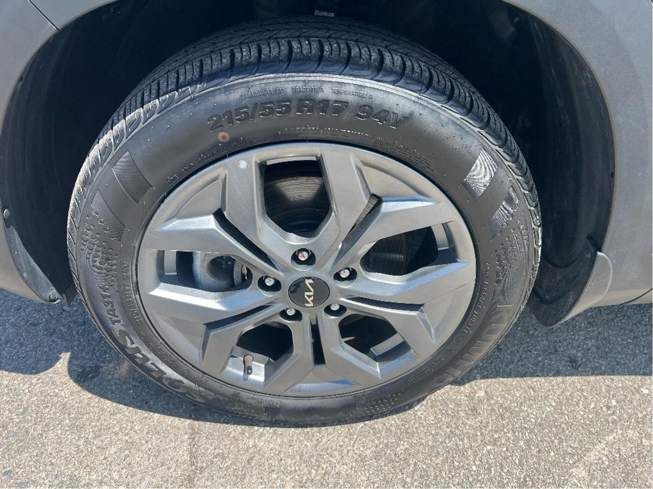 2025 Kia Seltos EX AWD Photo