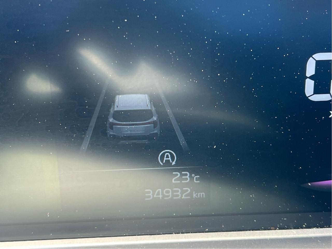 2025 Kia Seltos EX AWD Photo