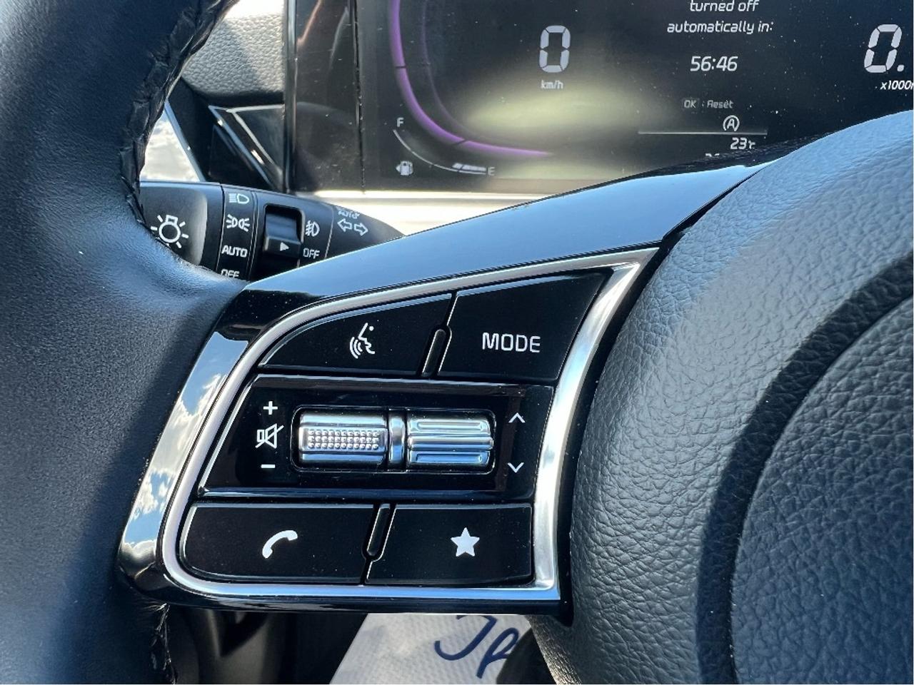 2025 Kia Seltos EX AWD Photo