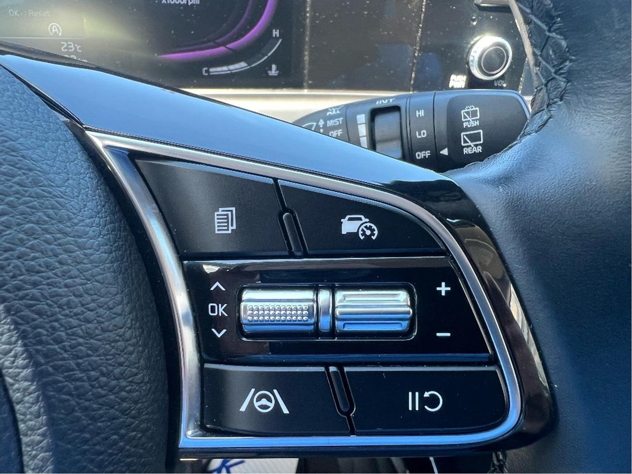 2025 Kia Seltos EX AWD Photo