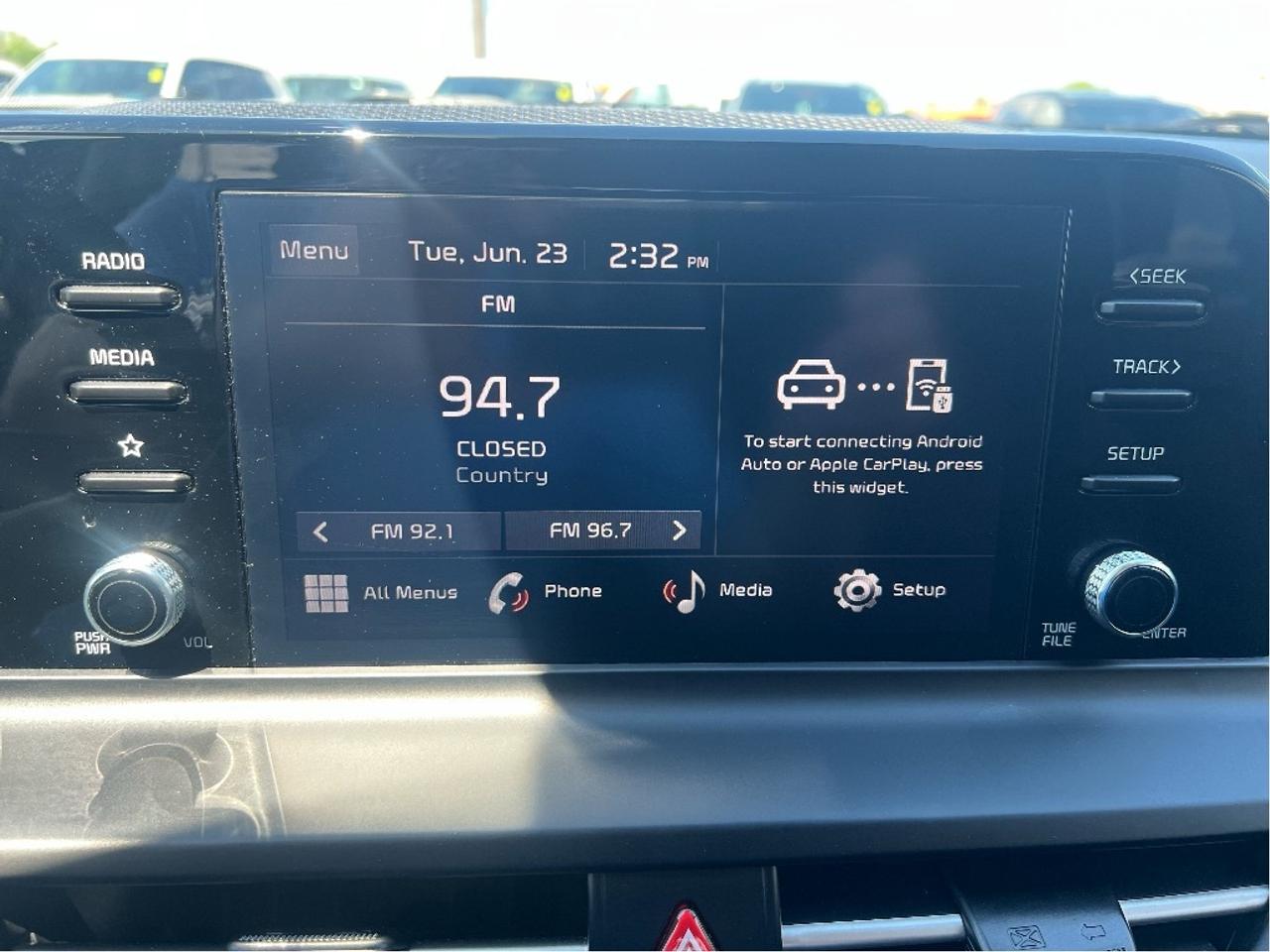 2025 Kia Seltos EX AWD Photo