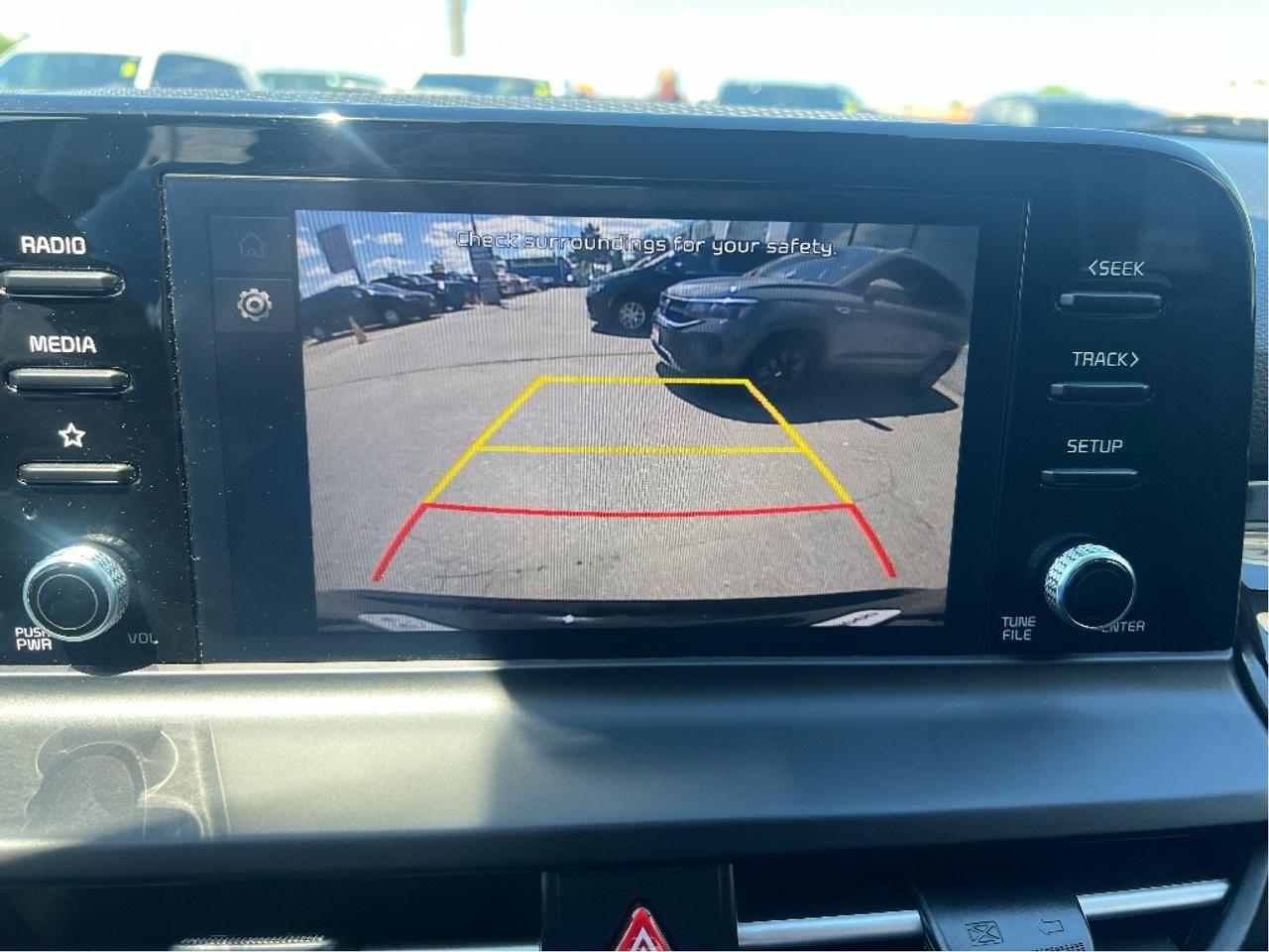 2025 Kia Seltos EX AWD Photo