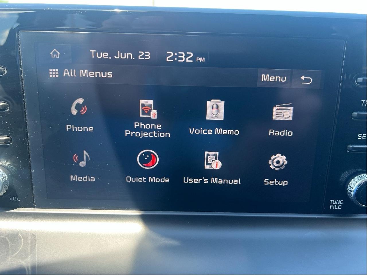 2025 Kia Seltos EX AWD Photo