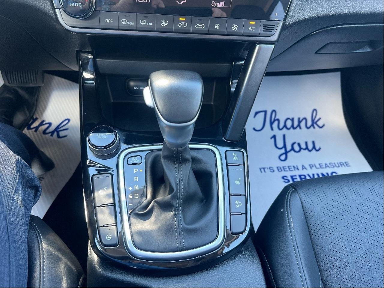 2025 Kia Seltos EX AWD Photo