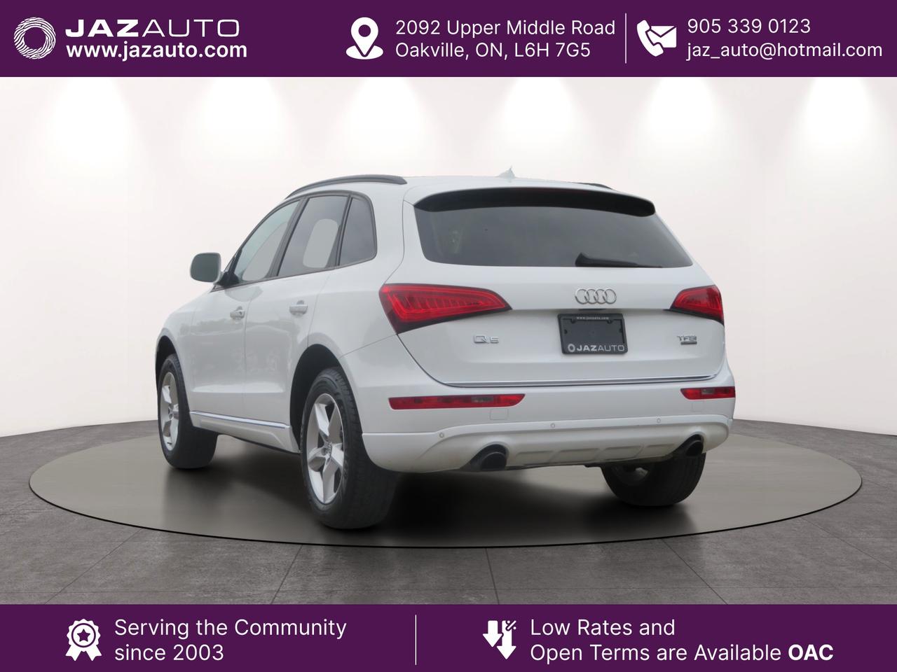2016 Audi Q5 quattro 4dr 2.0T Komfort Photo