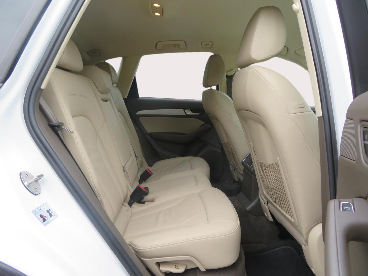 2016 Audi Q5 quattro 4dr 2.0T Komfort Photo
