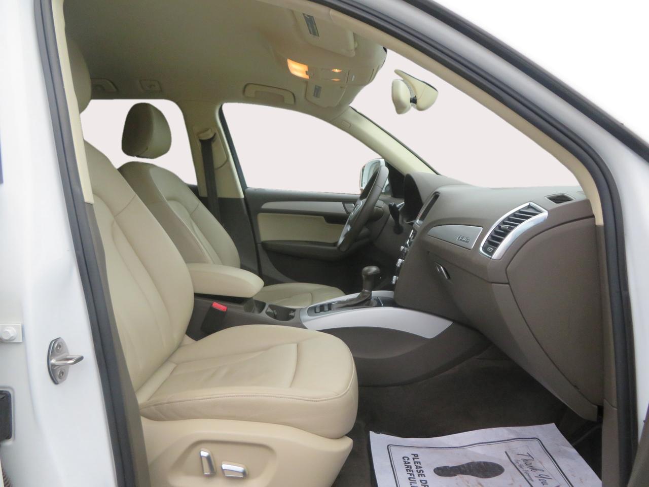 2016 Audi Q5 quattro 4dr 2.0T Komfort Photo