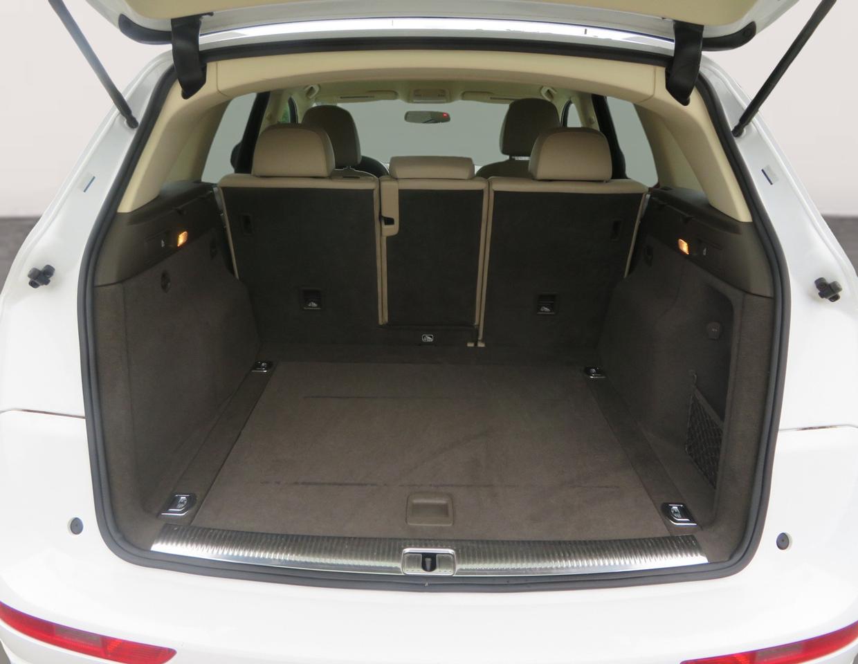 2016 Audi Q5 quattro 4dr 2.0T Komfort Photo