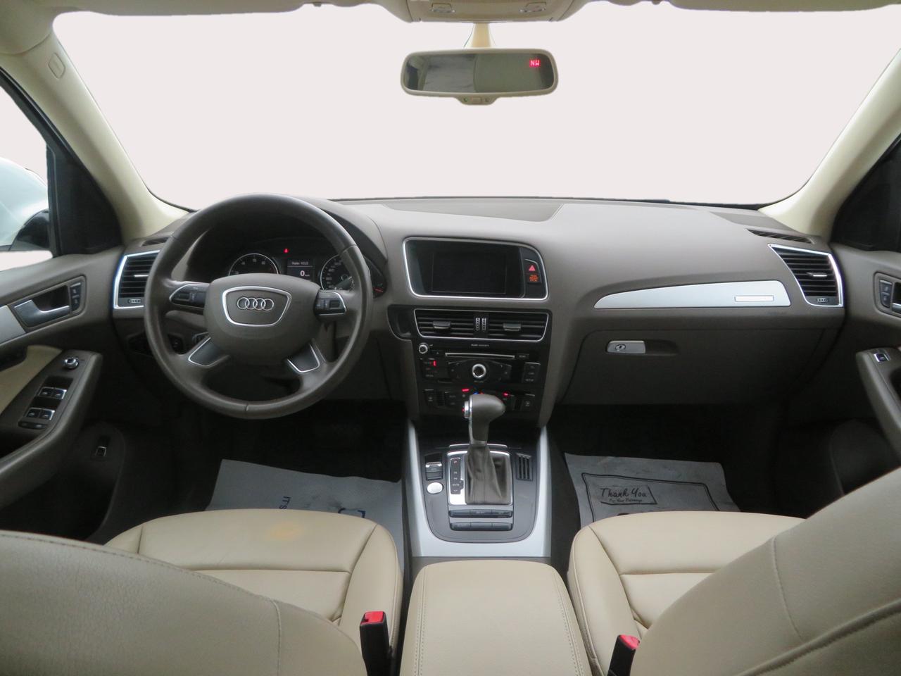 2016 Audi Q5 quattro 4dr 2.0T Komfort Photo