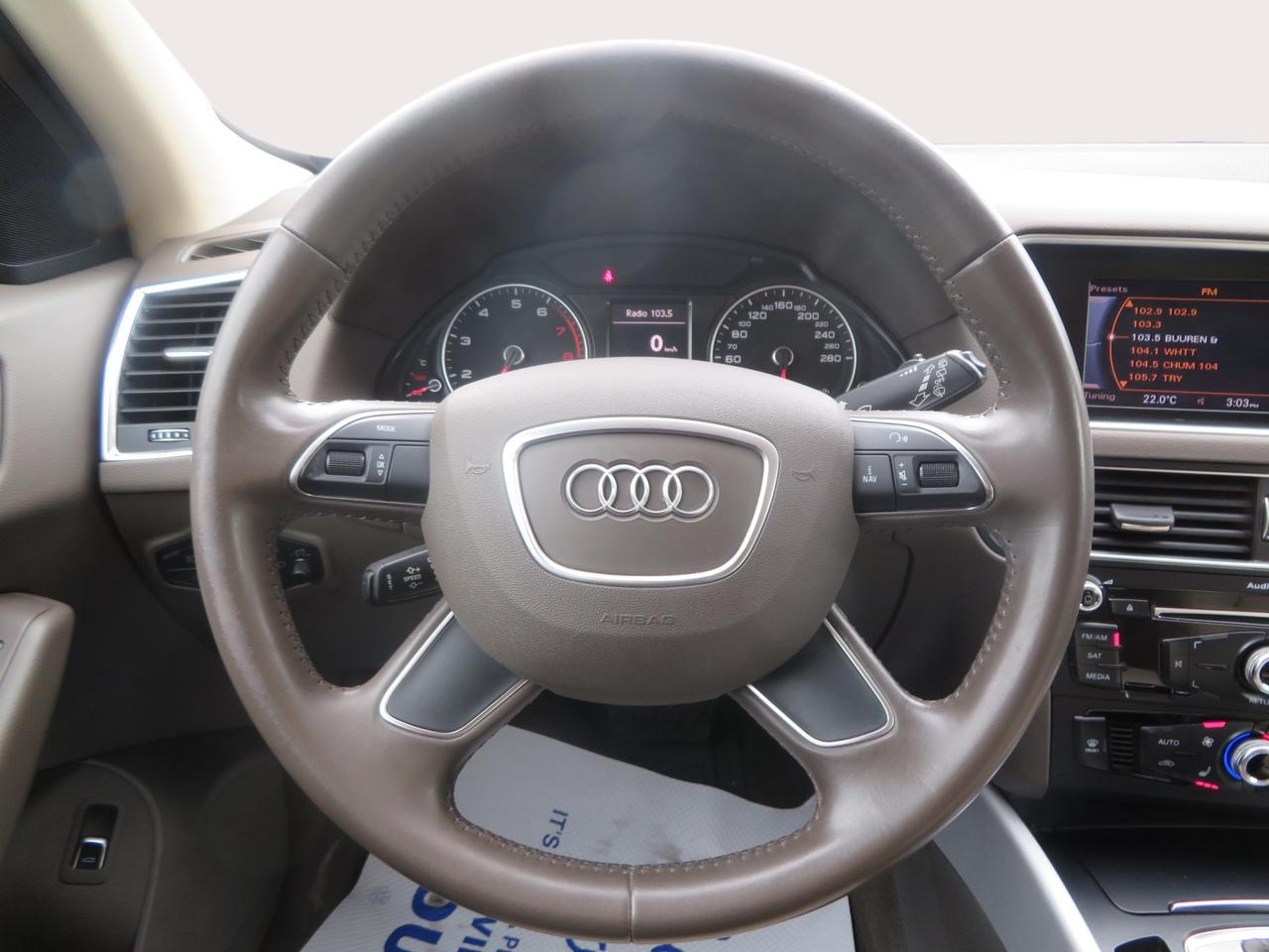 2016 Audi Q5 quattro 4dr 2.0T Komfort Photo