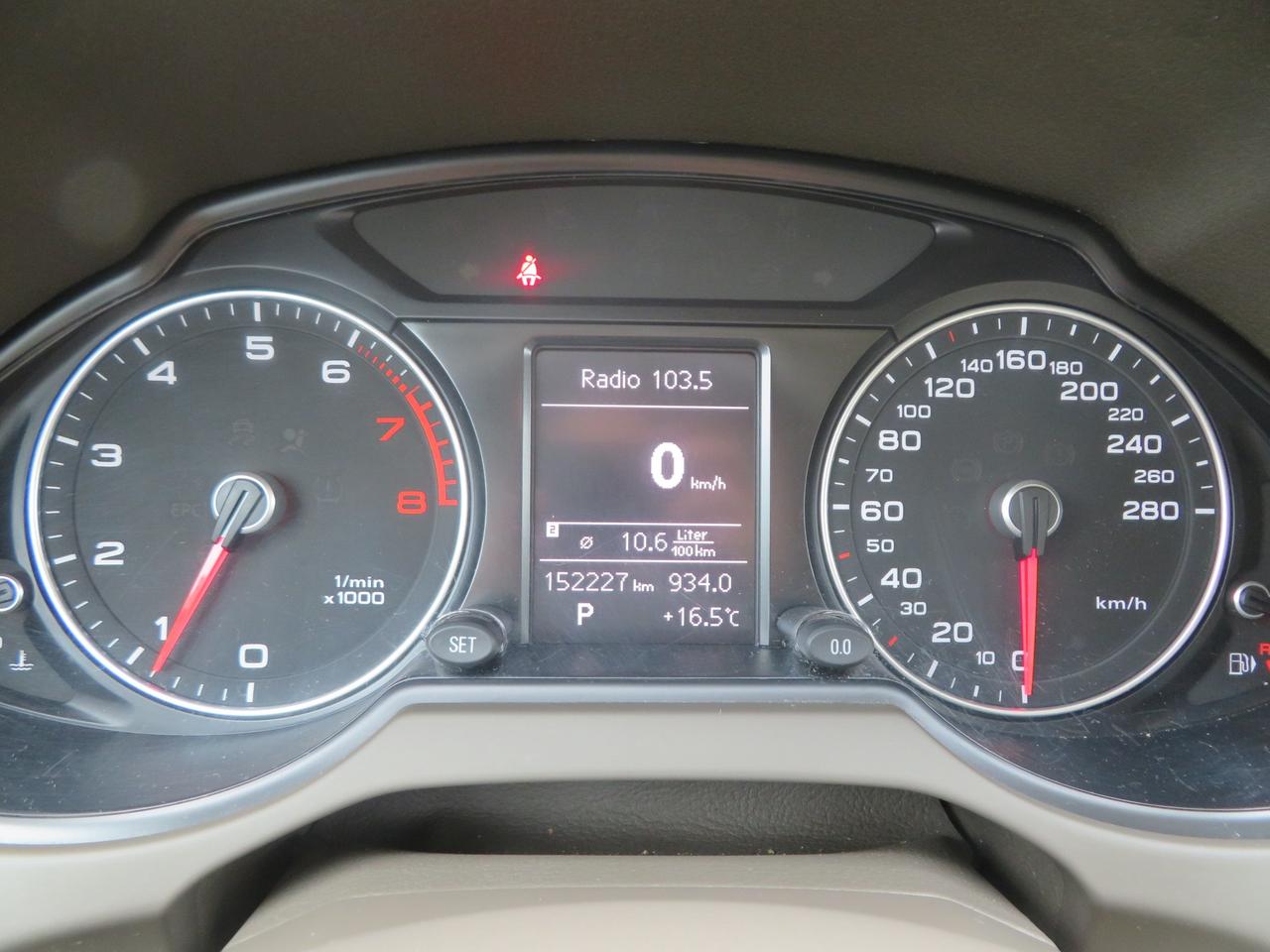 2016 Audi Q5 quattro 4dr 2.0T Komfort Photo